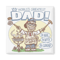 World's Greatest Dad Father's Day BBQ Gear