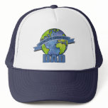 World's Greatest Dad Trucker Hats