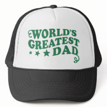 World's Greatest Dad Hat