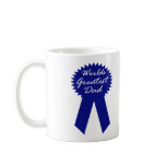 Worlds Greatest Dad mugs