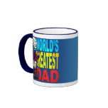 World's Greatest Dad Mug