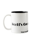 World's Greatest Dad Coffee Mug