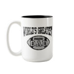 World's Greatest Dad mugs