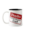 World's Greatest Dad mugs