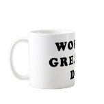 World's Greatest Dad Coffee Mugs