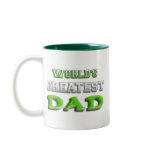 World's Greatest Dad mugs