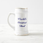 World's Greatest Dad mugs