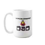 Worlds Greatest Dad Mug