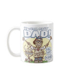 World's Greatest Dad mugs