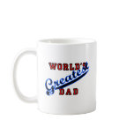 World's Greatest Dad Products Coffee Mug
