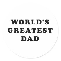 World's Greatest Dad