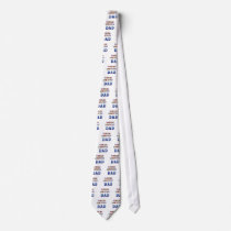 Worlds Greatest Dad Neckwear
