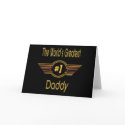 World's Greatest Daddy cards