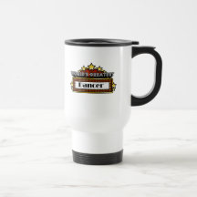 World's Greatest Dancer Coffee Mugs