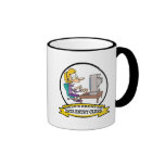 WORLDS GREATEST DATA ENTRY CLERK WOMEN CARTOON COFFEE MUGS