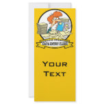 WORLDS GREATEST DATA ENTRY CLERK WOMEN CARTOON rack cards