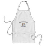 Worlds Greatest Dentist Open Wide Apron