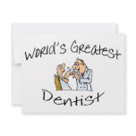 Worlds Greatest Dentist Open Wide invitations