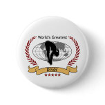 World's Greatest Diver Womens Gear buttons