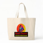 World's Greatest Electrician bags