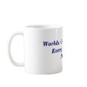 Worlds Greatest Entry Level Employee mugs