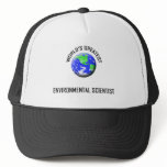 World's Greatest Environmental Psychologist hats