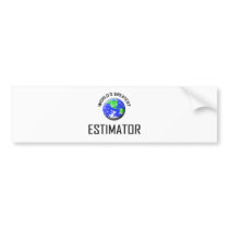 World's Greatest Estimator