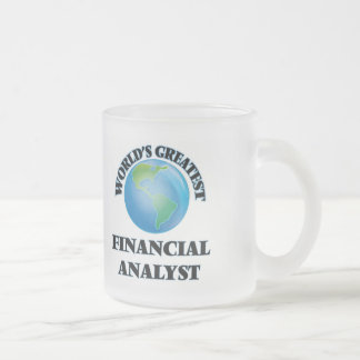 financial analysts