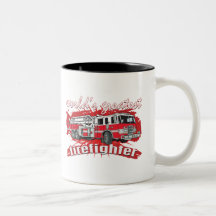World's Greatest Firefighter Coffee Mugs