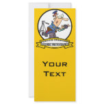 WORLDS GREATEST FORENSIC PHOTOGRAPHER CARTOON rack cards