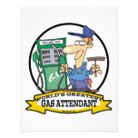 WORLDS GREATEST GAS ATTENDANT II CARTOON ANNOUNCEMENT