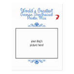 Worlds Greatest German Shorthaired Pointer Mix Postcard