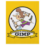 WORLDS GREATEST GIMP WOMEN CARTOON flyers
