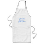 Worlds Greatest GodFather Apron