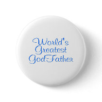 Worlds Greatest GodFather Buttons