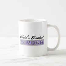 World's Greatest Grampy Coffee Mug