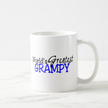Worlds Greatest Grampy Mugs