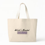 World's Greatest Gran bags