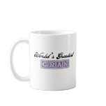 World's Greatest Gran mugs