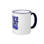 World's Greatest    Grandad Mugs