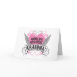 World's Greatest Grandma cards