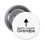 Worlds Greatest Grandpa Arrow Buttons