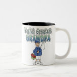World's Greatest Grandpa Coffee Mugs