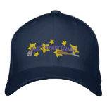 World's Greatest Grandpa Embroidered Baseball Cap