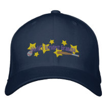 World's Greatest Grandpa Embroidered Baseball Cap