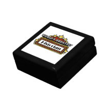 World's Greatest Historian Keepsake Box