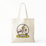 WORLDS GREATEST HOUSEWIFE WOMEN CARTOON bags