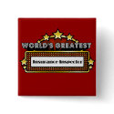 World's Greatest Insurance Inspector buttons