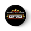 World's Greatest Insurance Risk Analyst buttons
