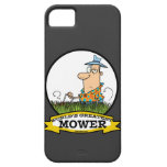 WORLDS GREATEST LAWN MOWER MEN CARTOON